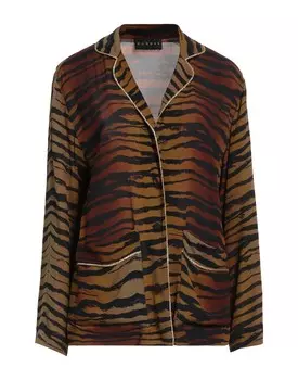 Рубашка Dundas, темно-коричневый