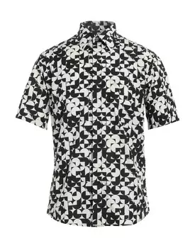 Рубашка Dunhill, черный