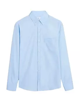 Рубашка Dunhill, небесно-голубой