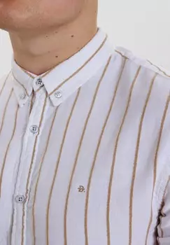 Рубашка DX CALEB DXNMXRK, кремовый