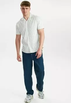 Рубашка DX-ETHAN DXNMXRK, кремовый