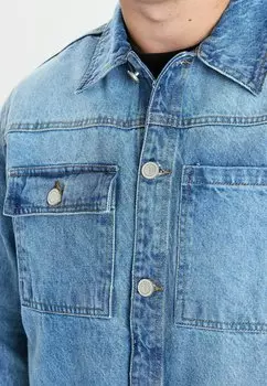 Рубашка DXNMXRK, синий