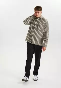 Рубашка DXNMXRK, зеленый