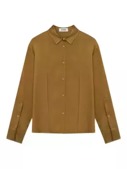 Рубашка Dylan AERON, коричневый