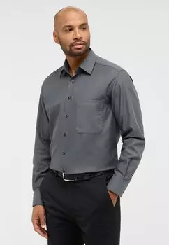 Рубашка DYNAMIC COMFORT FIT Eterna, черный