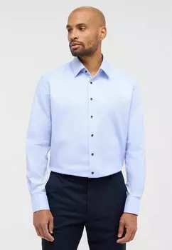 Рубашка DYNAMIC MODERN FIT Eterna, светло-голубой