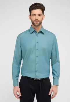 Рубашка DYNAMIC MODERN FIT Eterna, зеленый