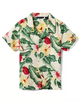 Рубашка «Джени и Джек Кабана» Janie and Jack, цвет multi