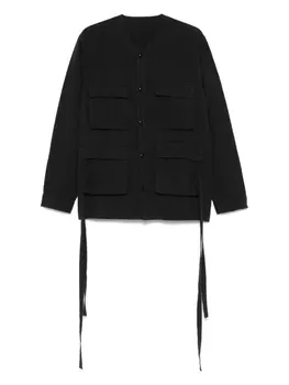 Рубашка-джерси Махариши Maharishi, черный