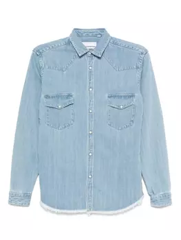 Рубашка джинсовая Costumein, синий