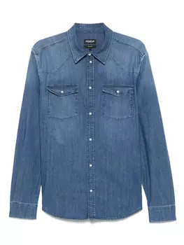 Рубашка джинсовая DONDUP, синий