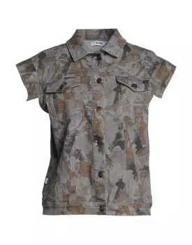 Рубашка джинсовая Jijil, серый