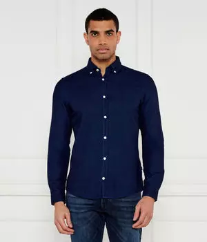 Рубашка джинсовая Joop! Jeans 15 Modern Fit, синий