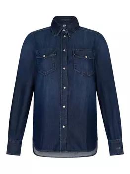 Рубашка джинсовая LIU JO, синий