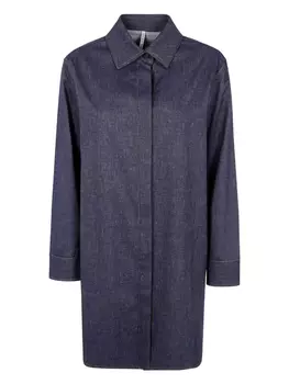 Рубашка джинсовая Liviana Conti, синий