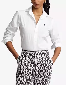 Рубашка Джорджии Polo Ralph Lauren, белый