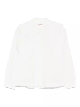 Рубашка Earth Marianne YMC, белый