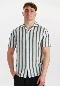 Рубашка EASONNEW DXNMXRK, бежевый