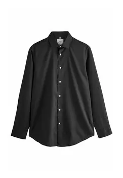 Рубашка EASY CARE Next, цвет Mottled Black