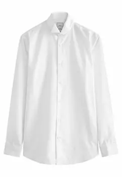 Рубашка EASY CARE REGULAR FIT DOUBLE CUFF Next, белый