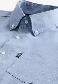 Рубашка EASY CARE ROYAL OXFORD REGULAR FIT Next, синий