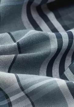 Рубашка EASY IRON BUTTON DOWN OXFORD Next, синий