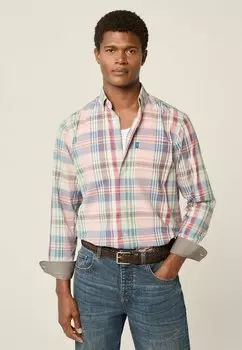 Рубашка EASY IRON BUTTON DOWN OXFORD Next, розовый