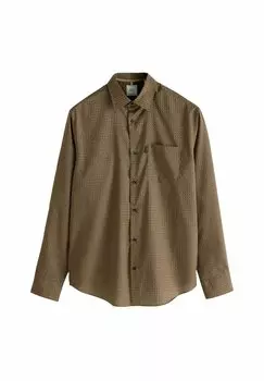 Рубашка EASY IRON OXFORD REGULAR FIT Next, черный