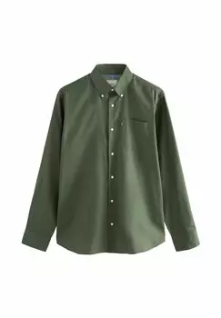 Рубашка EASY IRON OXFORD REGULAR FIT Next, зеленый