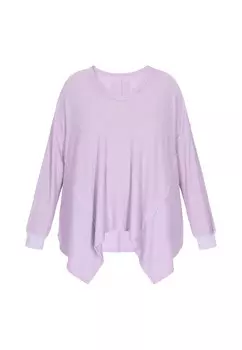 Рубашка ebeeza, лавандовый