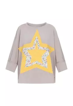 Рубашка ebeeza, серый