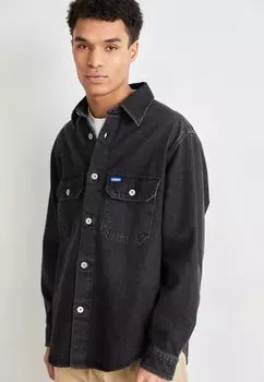 Рубашка EBOLT HUGO, цвет dark grey