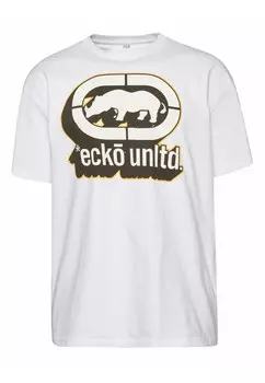 Рубашка Ecko Unlimited Emma, белый