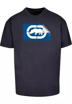 Рубашка Ecko Unlimited, синий/темно-синий