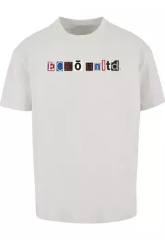 Рубашка Ecko Unlimited, светло-серый