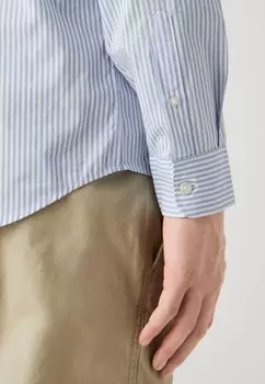 Рубашка Eco Cool Max Pop Standard GAP, синяя