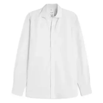 Рубашка Ecoalf Alfredo, белый