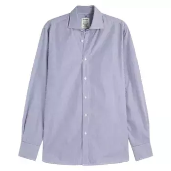 Рубашка Ecoalf Alfredo, синий