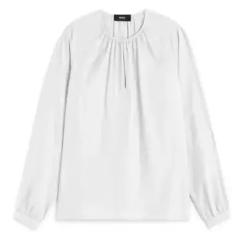 Рубашка Ecoalf Alma, белый