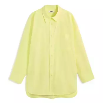 Рубашка Ecoalf Andrea, желтый