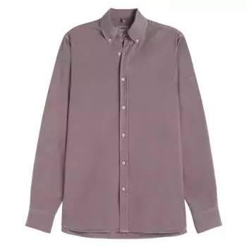 Рубашка Ecoalf Antejo, фиолетовый
