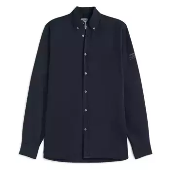 Рубашка Ecoalf Antejo, синий