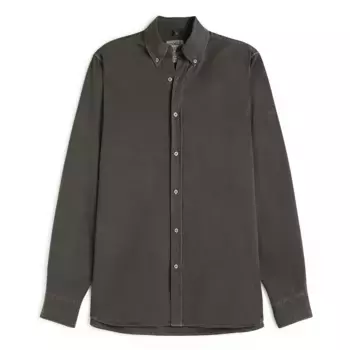 Рубашка Ecoalf Antejo, зеленый