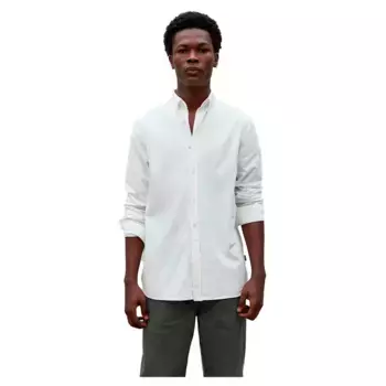 Рубашка Ecoalf Antejoalf, белый