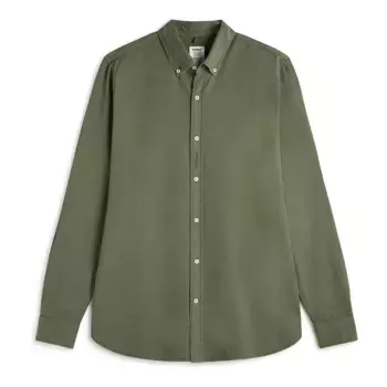 Рубашка Ecoalf Antejoalf, зеленый