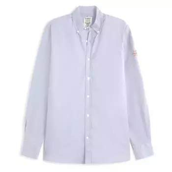 Рубашка Ecoalf Antonio, синий