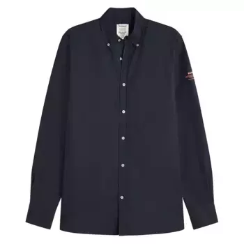 Рубашка Ecoalf Antonio, синий