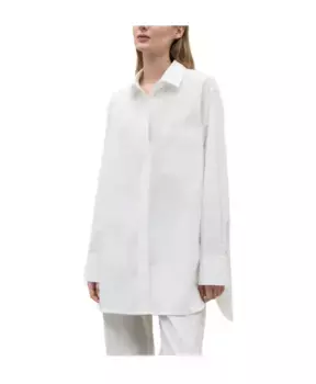 Рубашка Ecoalf, белый