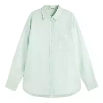 Рубашка Ecoalf Daria, зеленый