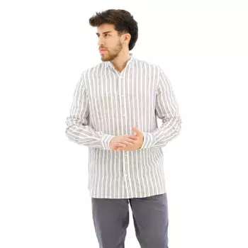 Рубашка Ecoalf David, серый